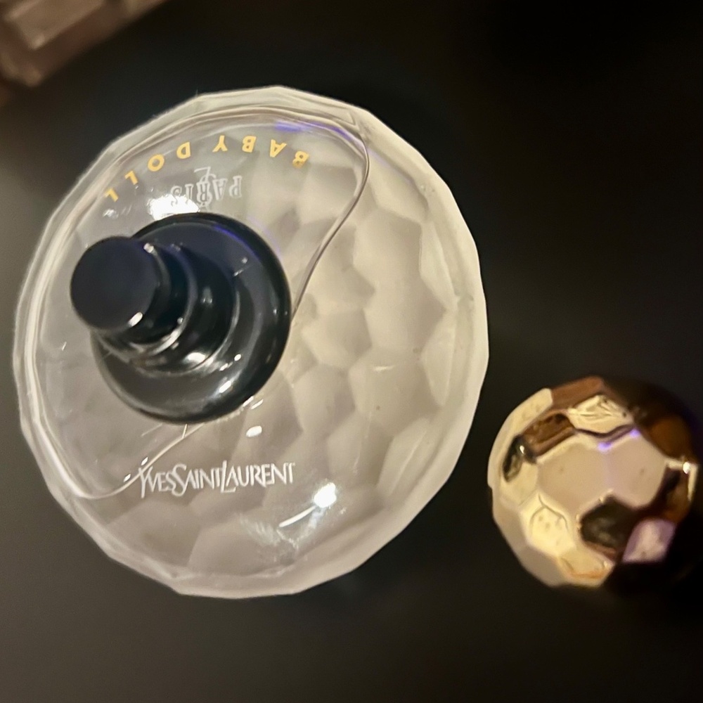 ~Vintage YSL Baby Doll EDT Perfume Spray for Women 1.6 Oz/50 Ml~No Box~